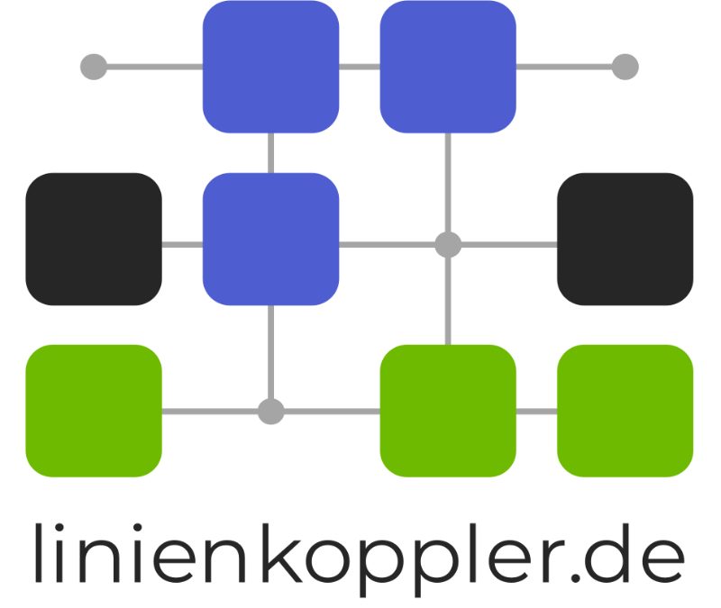 Start der neuen Webseite linienkoppler.de