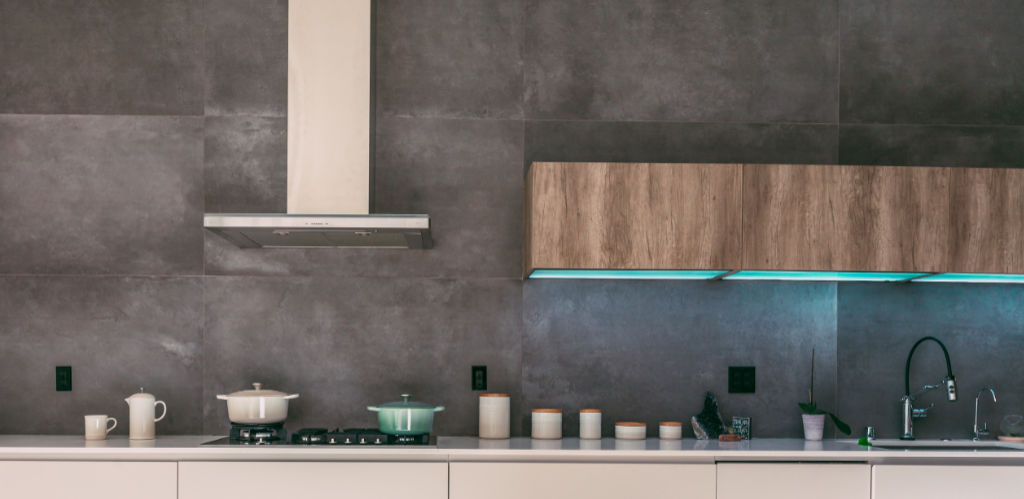 Smart Home Komfort: Rundgang Küche