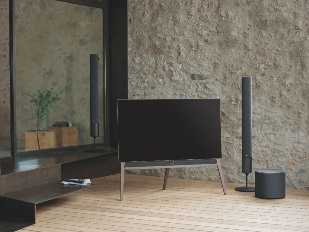 Smart Home Komfort: Rundgang TV