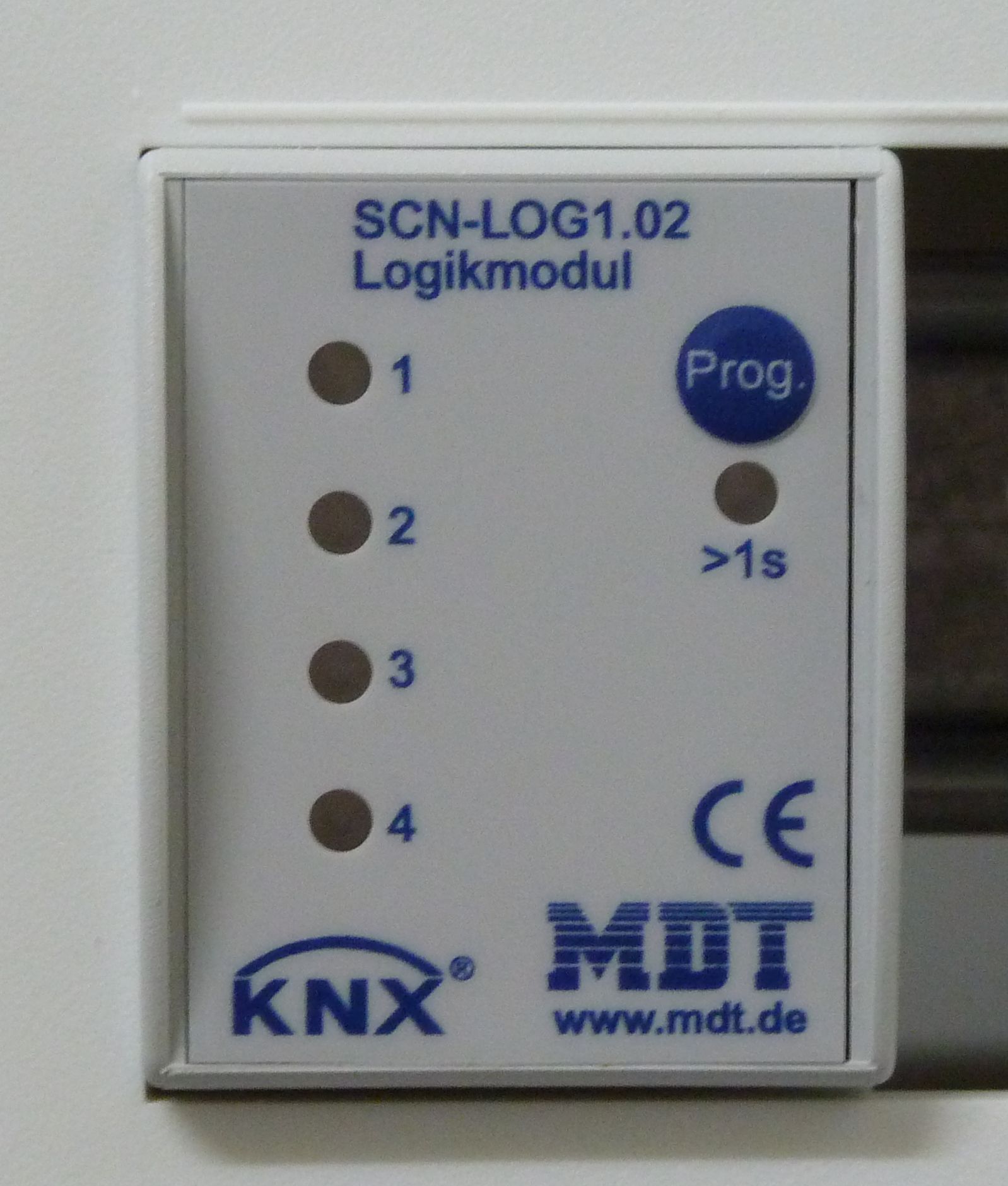 MDT Logikmodul SCN-LOG1.02
