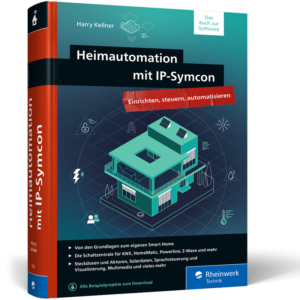 Buch Heimautomation mit IP-Symcon