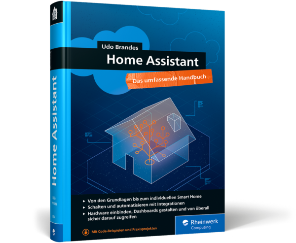Buch Home Assistant