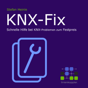 KNX-Fix Hilfe beim KNX-Problem